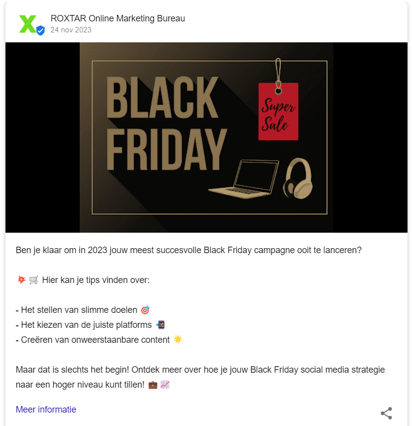 Google Posts