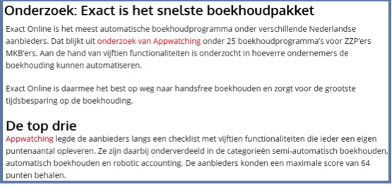 Nieuwsbericht maken